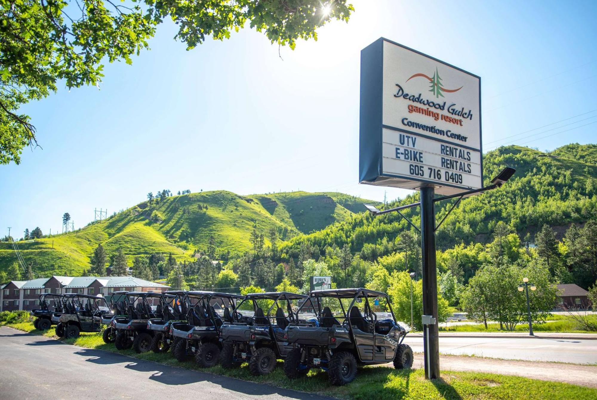 Deadwood Gulch Resort, Trademark Collection By Wyndham Extérieur photo